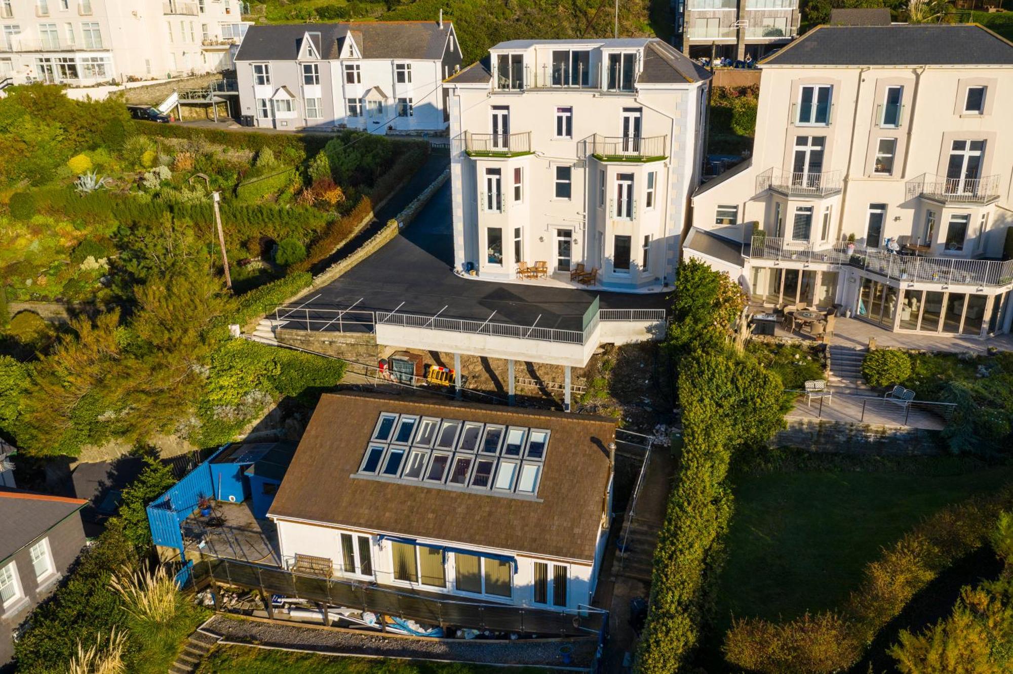 Lundy House Hotel Woolacombe Eksteriør bilde