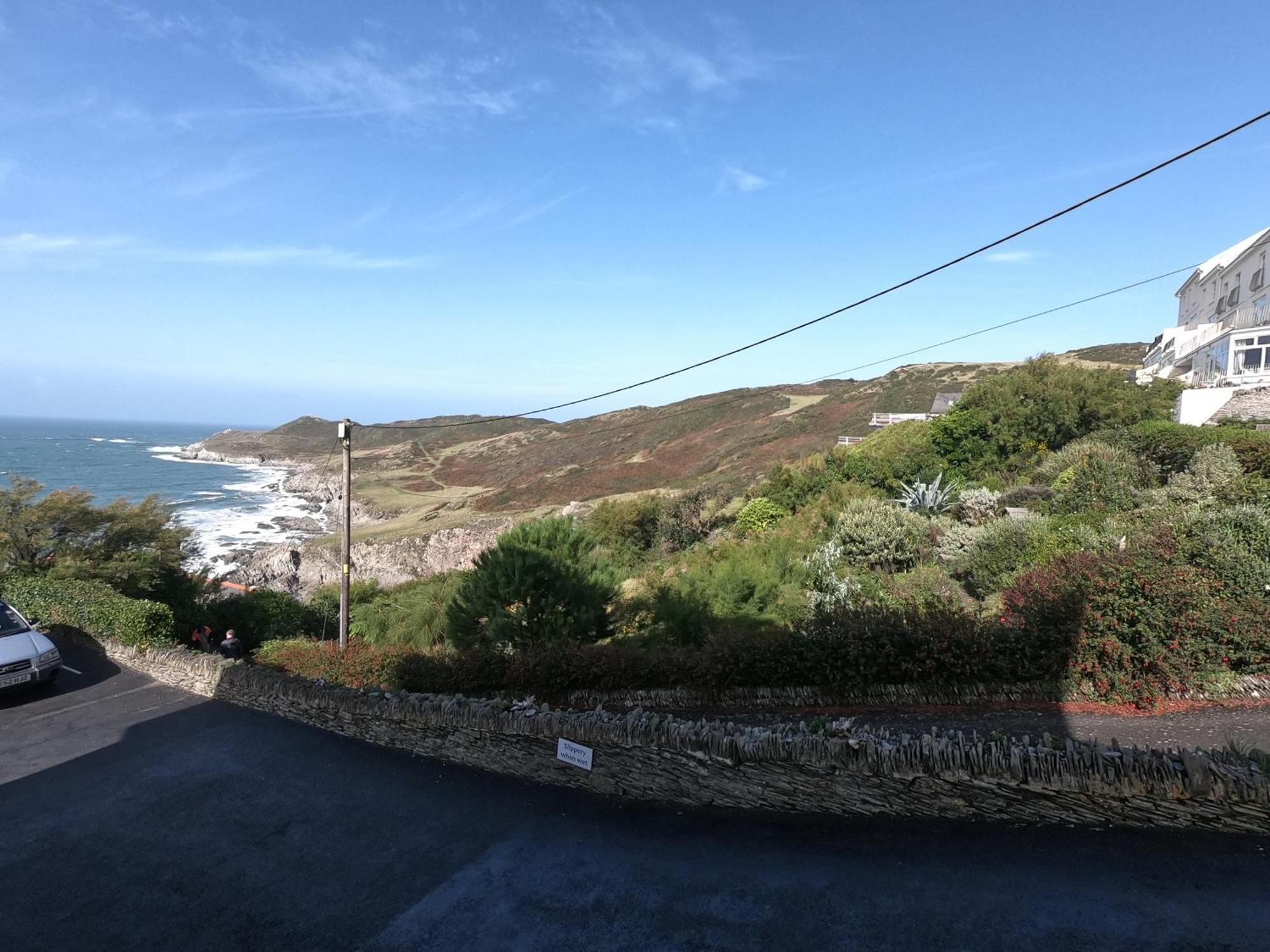 Lundy House Hotel Woolacombe Eksteriør bilde