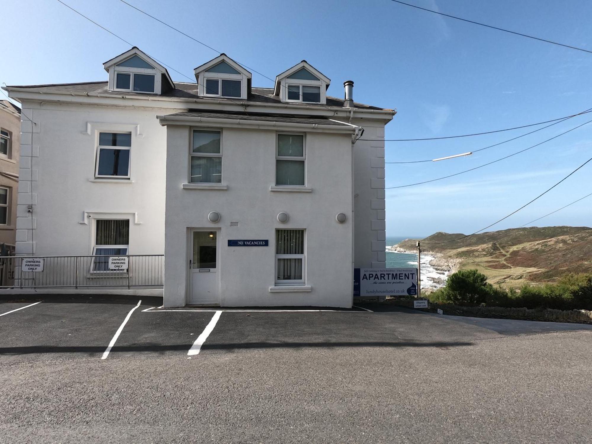 Lundy House Hotel Woolacombe Eksteriør bilde