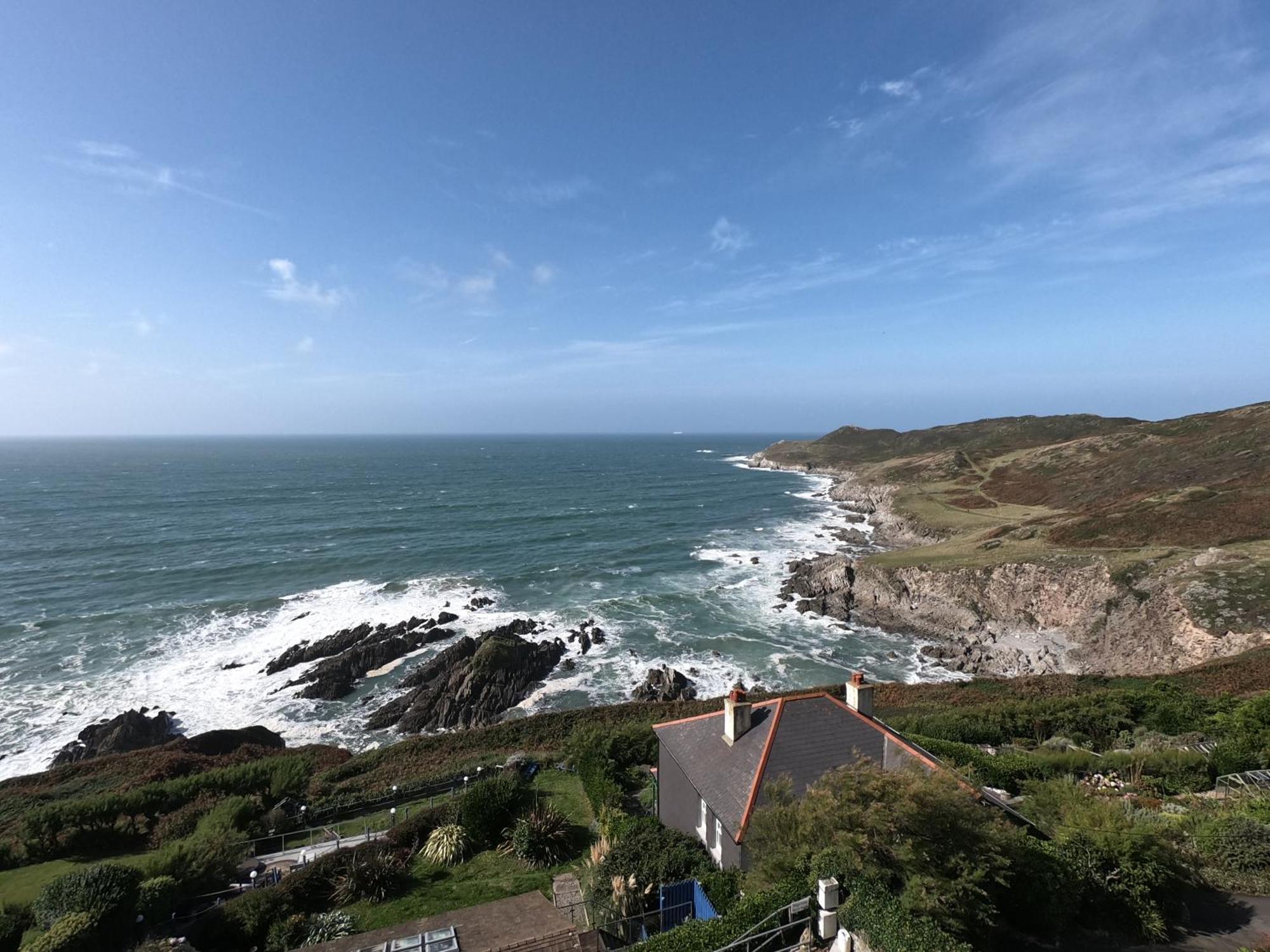 Lundy House Hotel Woolacombe Eksteriør bilde