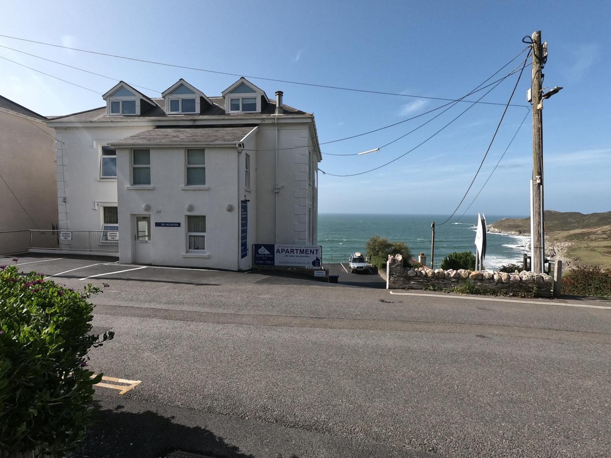 Lundy House Hotel Woolacombe Eksteriør bilde