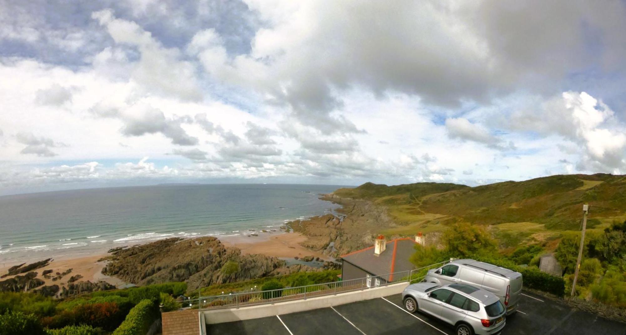 Lundy House Hotel Woolacombe Eksteriør bilde