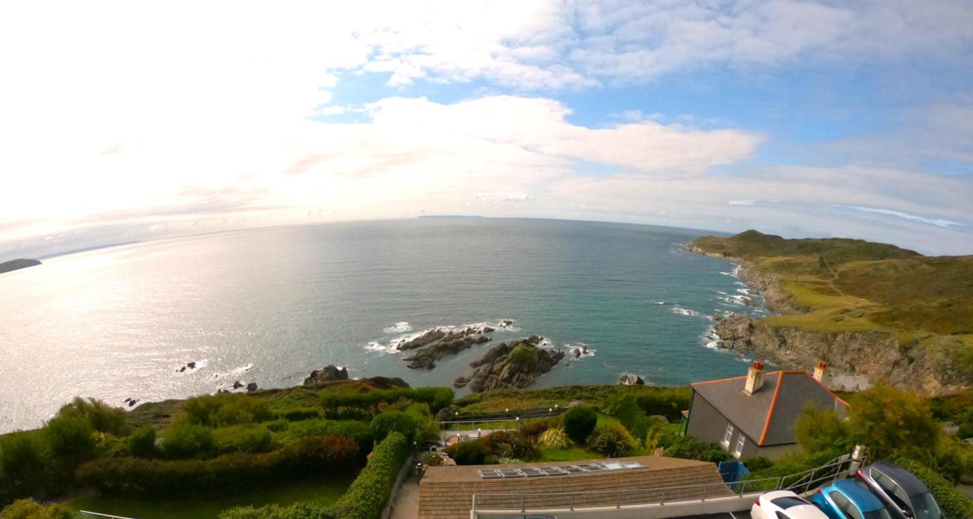 Lundy House Hotel Woolacombe Eksteriør bilde