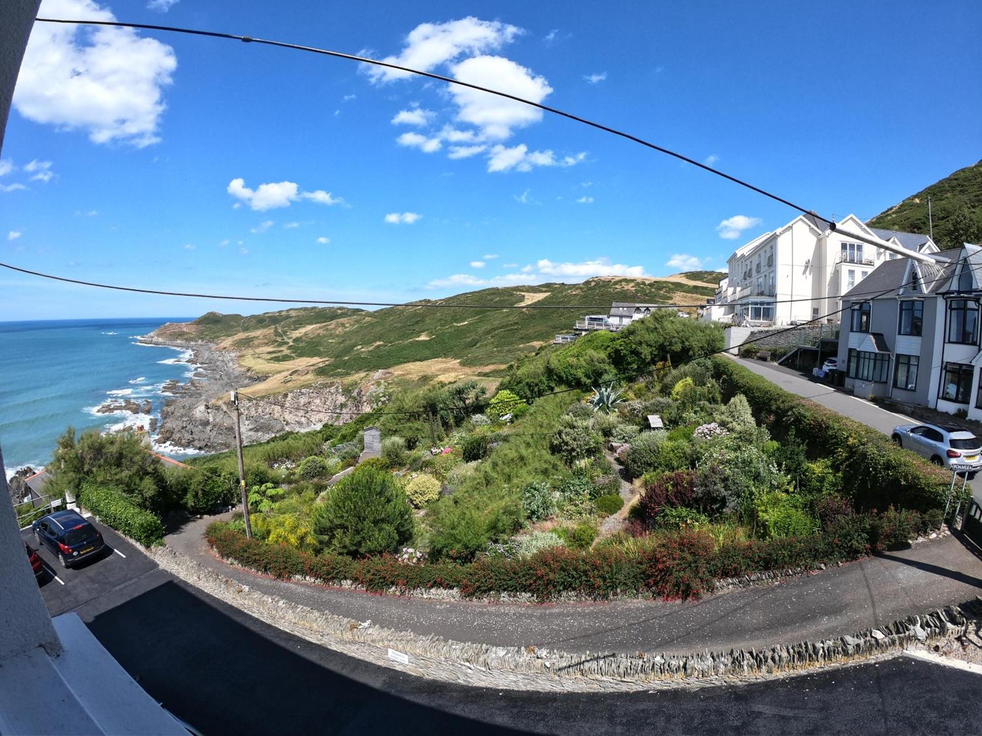 Lundy House Hotel Woolacombe Eksteriør bilde