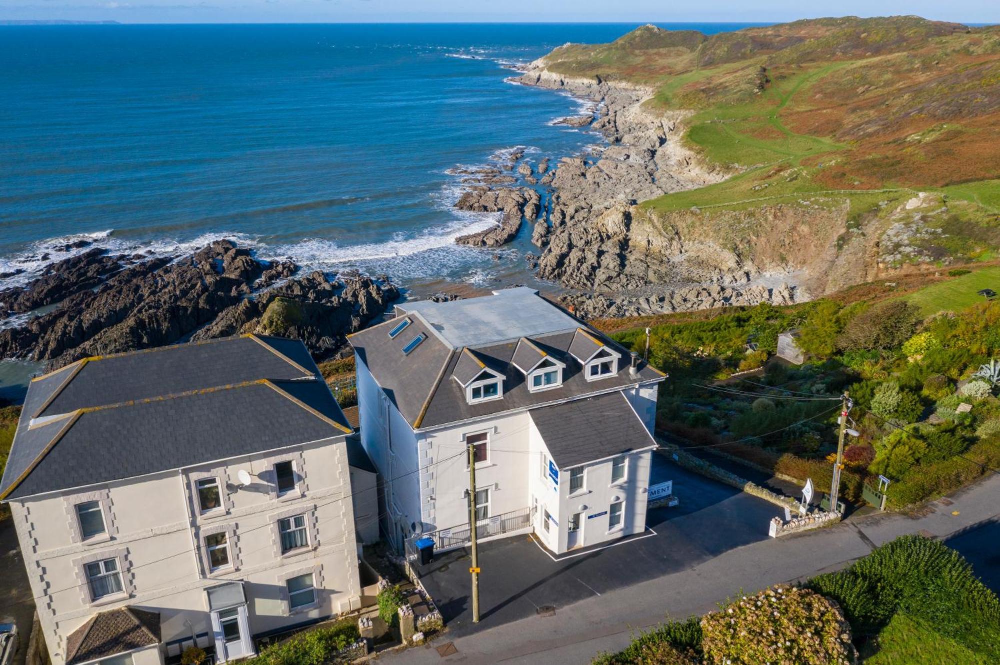 Lundy House Hotel Woolacombe Eksteriør bilde