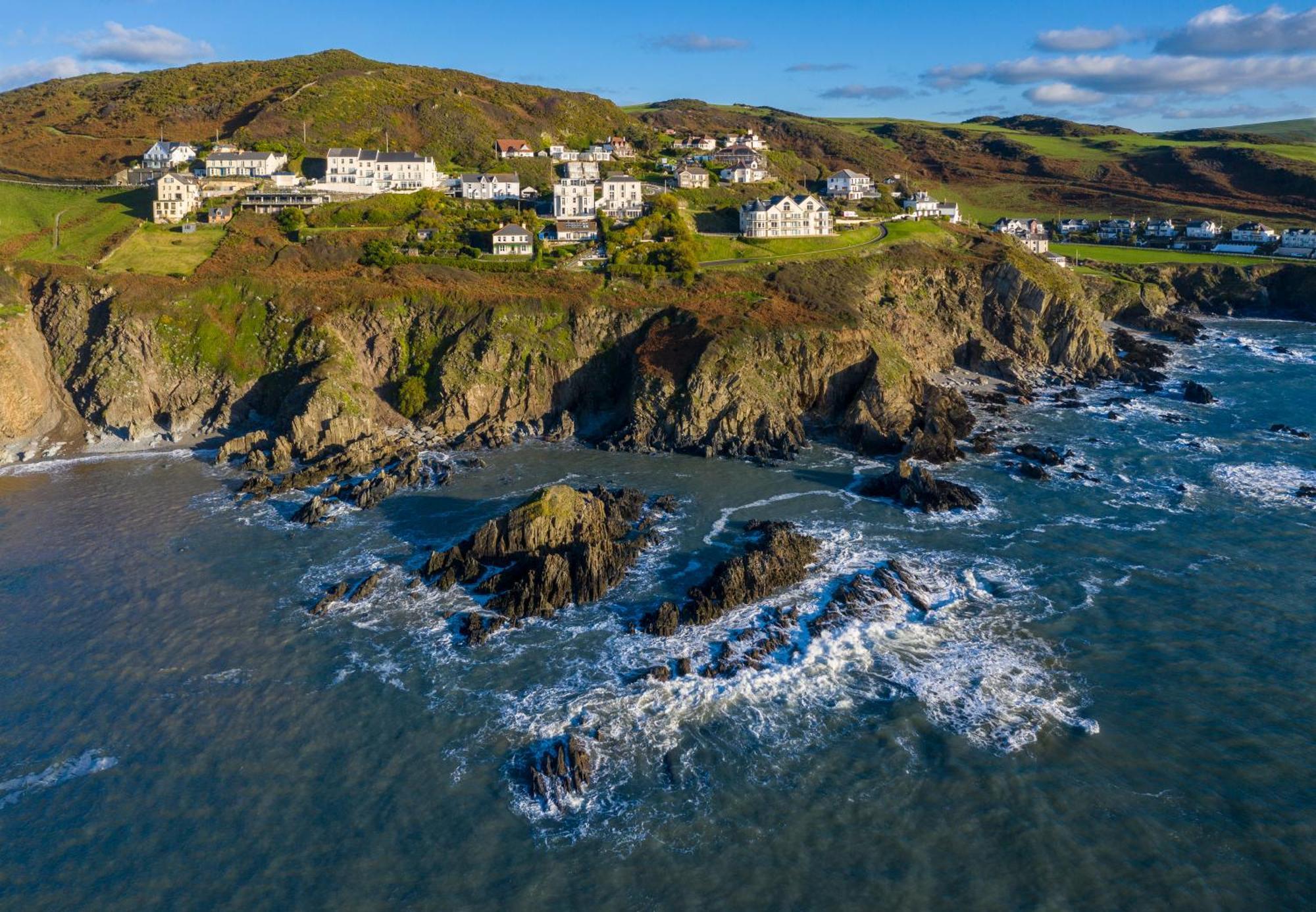 Lundy House Hotel Woolacombe Eksteriør bilde