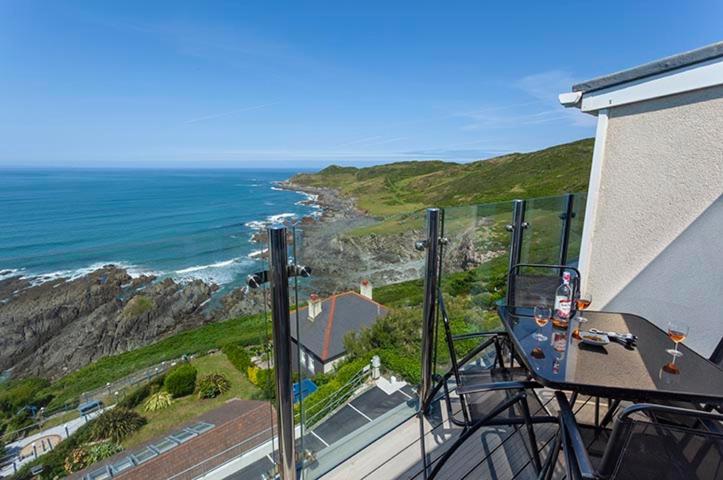 Lundy House Hotel Woolacombe Eksteriør bilde